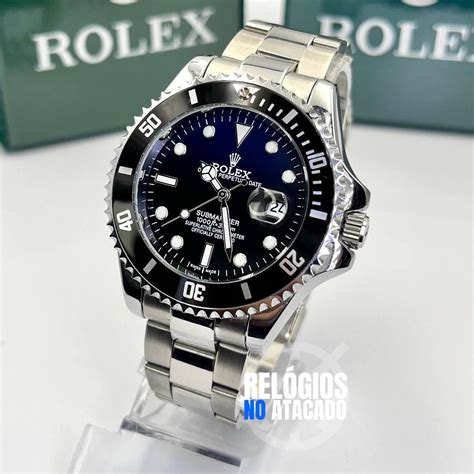 relogio de pulso rolex submariner|rolex submariner triplock.